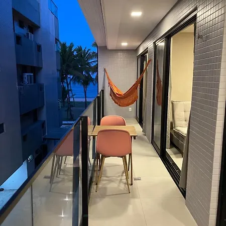 Altamare - Pe Na Areia Joao Pessoa Exterior photo