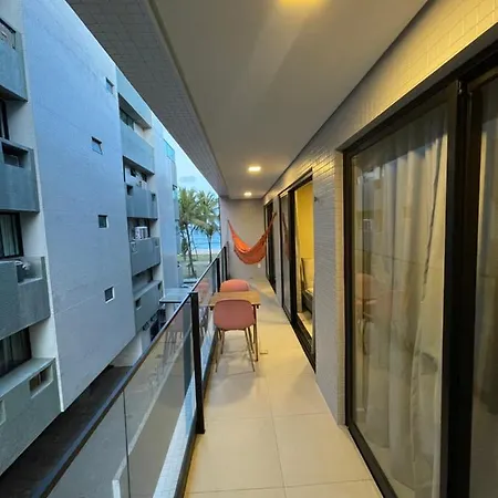 Altamare - Pe Na Areia Joao Pessoa Exterior photo