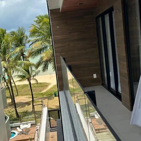 Altamare - Pe Na Areia Joao Pessoa Exterior photo