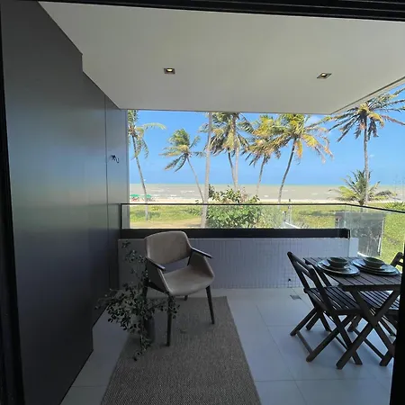 Altamare - Pe Na Areia Joao Pessoa Exterior photo