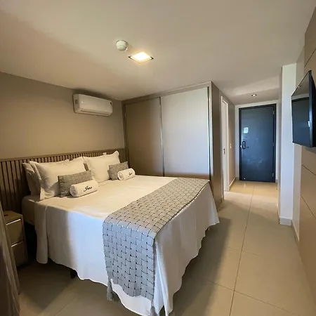 Altamare - Pe Na Areia Joao Pessoa Exterior photo